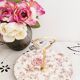 Johnson Bros Rose Chintz Servant - Made in England