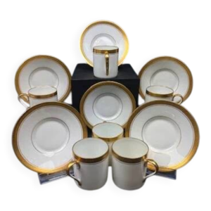 Service à café limoges