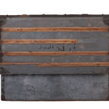 Old military trunk 14-18