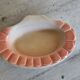 Set of 4 Charles Amand ceramic ramekins