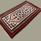 Tapis turc oriental 160x92 cm