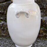 Large Jarre vase in Porcelain by Bernardaud in Limoges