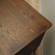 Oak desk, Danish design, 1970s, production: Denmark