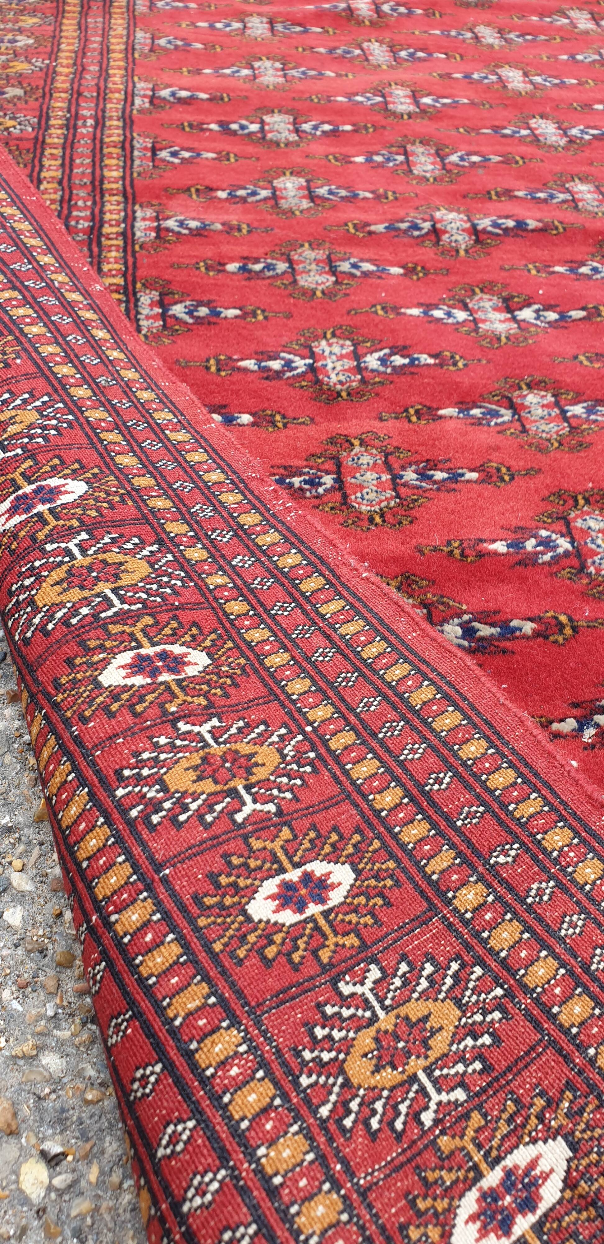 Oriental rugs