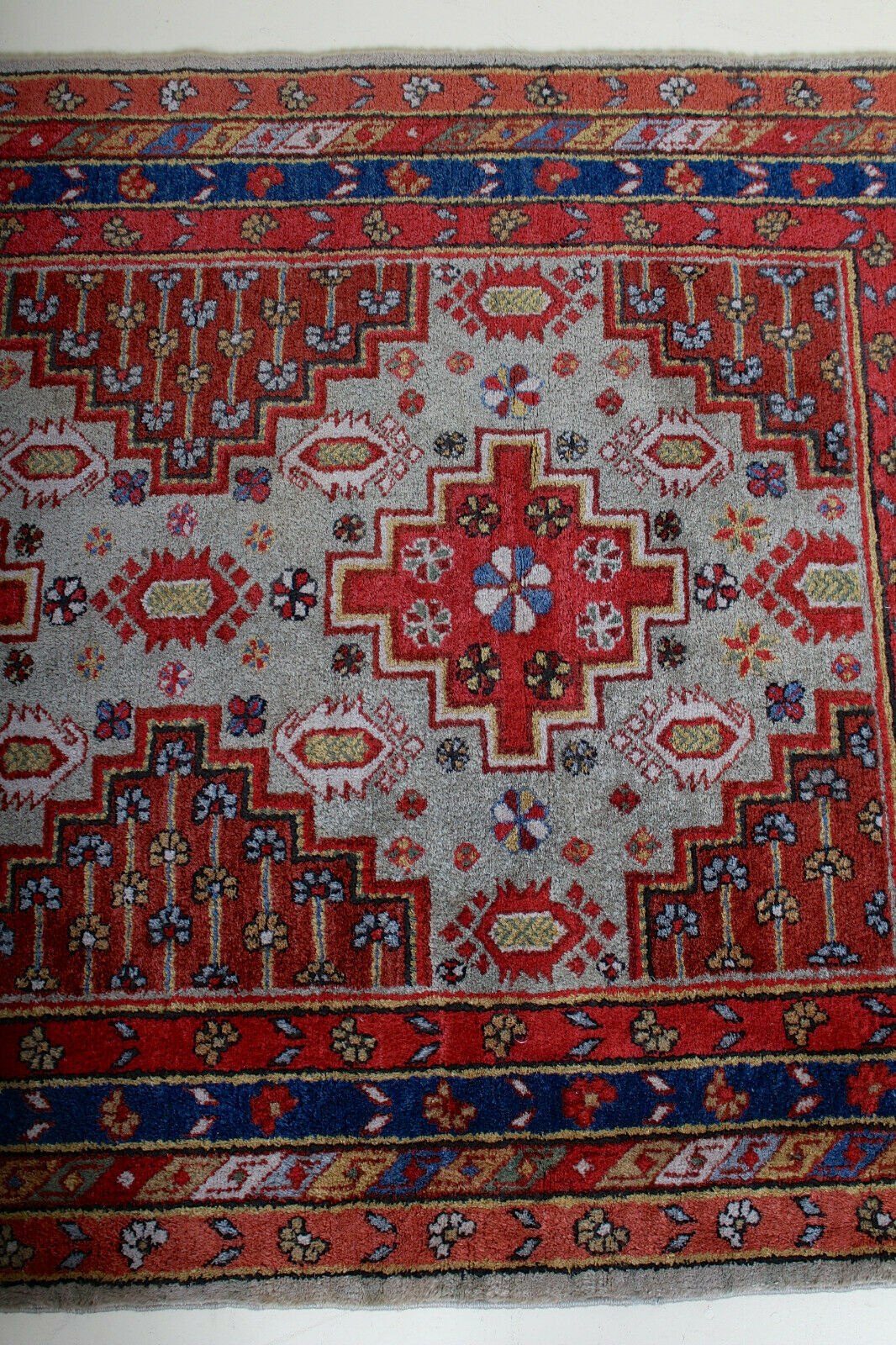 20Th century Caucasian carpet