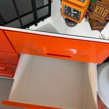 Vintage Marc Held chest of drawers for Prisunic