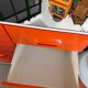 Commode vintage Marc Held pour Prisunic