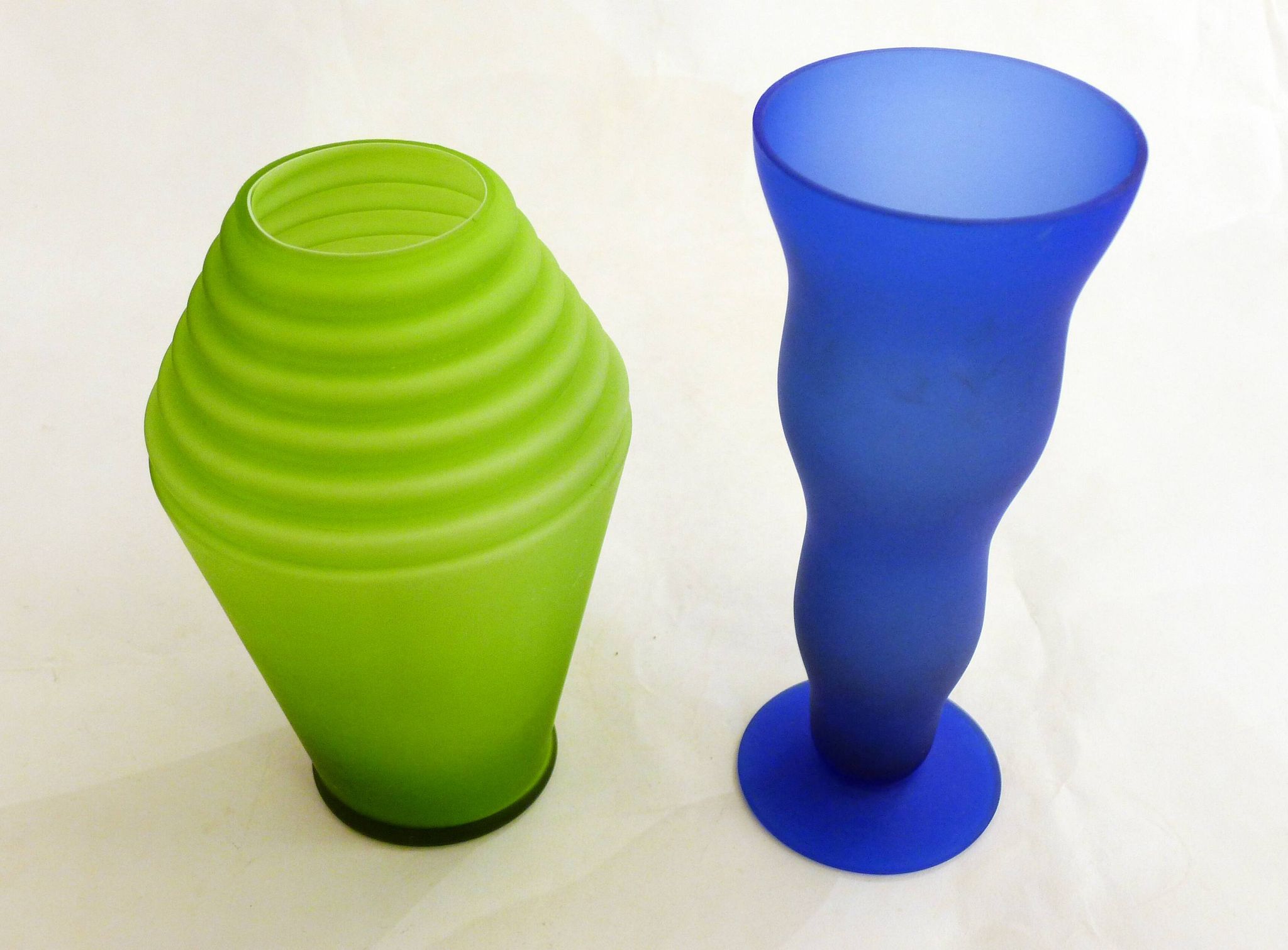 Pair of vases 1980'