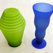 Pair of vases 1980'