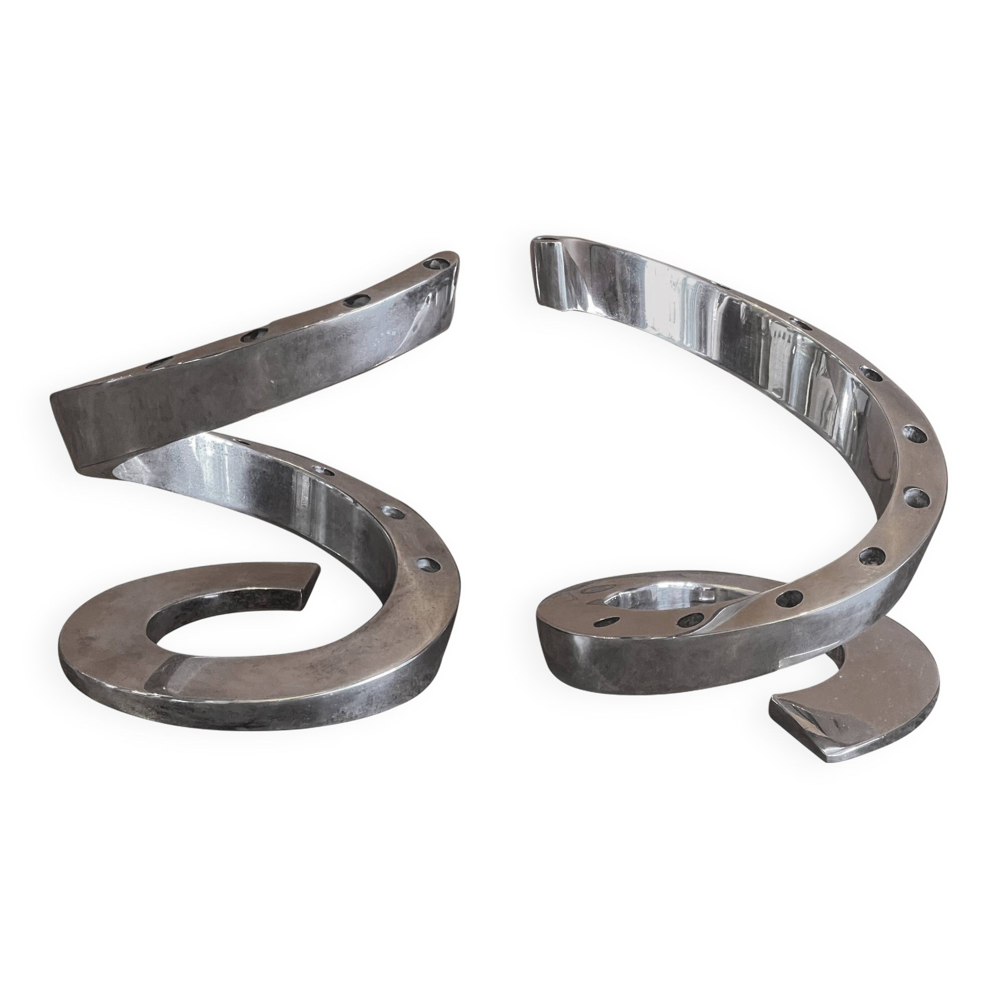 Vintage Candle Holders • Bertil Vallien • Dansk Designs • Space Age • 1960