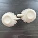 Pair of Basque decor cups