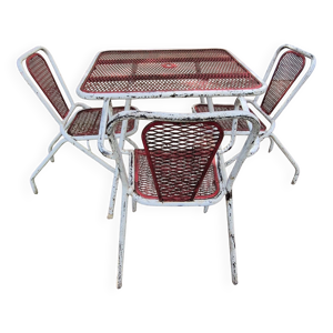 salon de jardin René