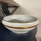 Service de table en porcelaine de Limoges