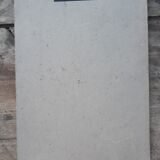 Oil on cardboard by Auguste Gerthoffert 1942