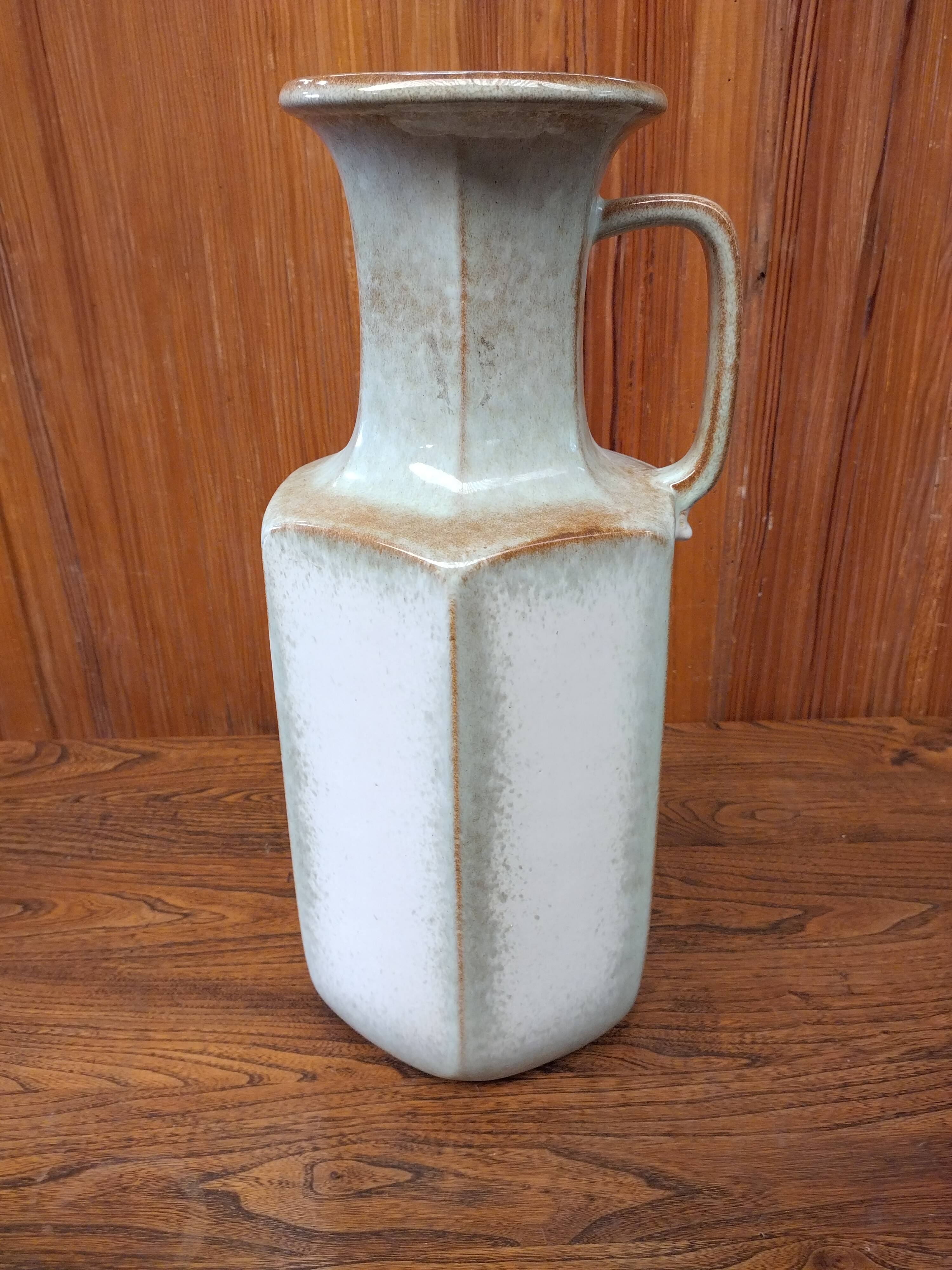 Large West German vase