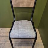 Chaise rénovée