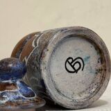 Small ceramic pot by Bernard Buffat