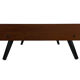Vintage bed daybed of the 1960s Netherlands