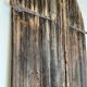 Unique antique stable doors