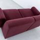 Vintage Modular Sofa By Eberhard Geißler, Oelsa, Germany, 1970’s