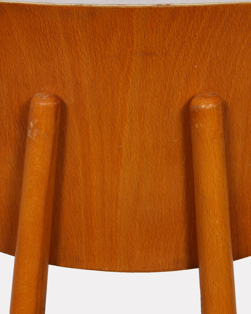 Pair of chairs for ton, 1960