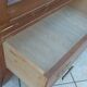 Art Deco beech cabinet