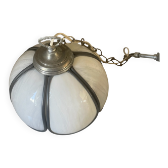 Vintage style Tiffany suspension