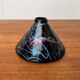 Postmodern West German pottery vase by Steuler, 1980s.