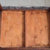 Scandinavian side table by Frits Henningsen 1940