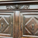 Buffet d'époque Louis XIII  du 18ème siècle