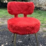 Moumoute chair