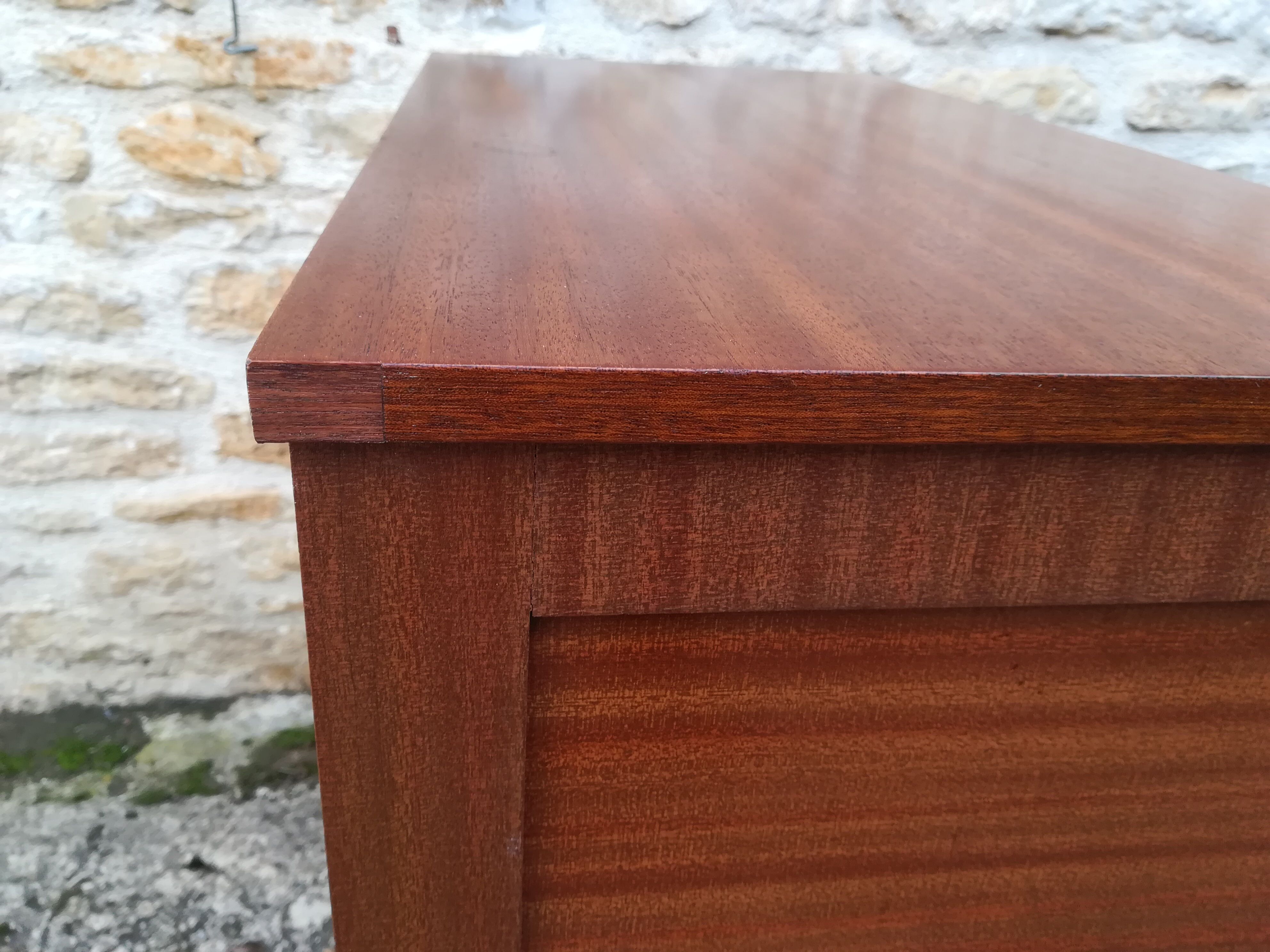 Vintage chest of drawers