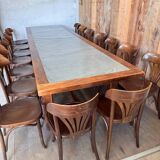 Large farmhouse table