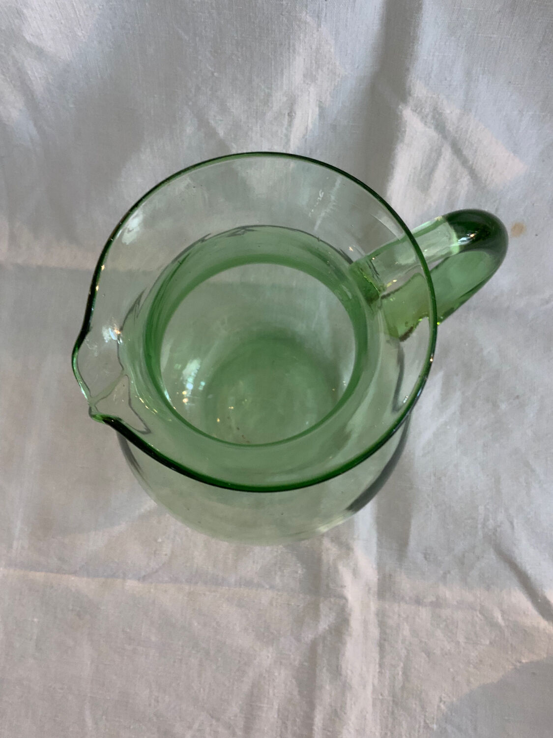 Selency x Monoprix Croisé Laroche water pot