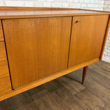 Vintage Scandinavian sideboard 1960