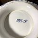 4 old Moustiers plates