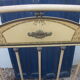 Iron bed of the 20s and 30s