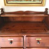 Commode grain furniture