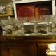 Lot de 8 coupes à champagne Baccarat