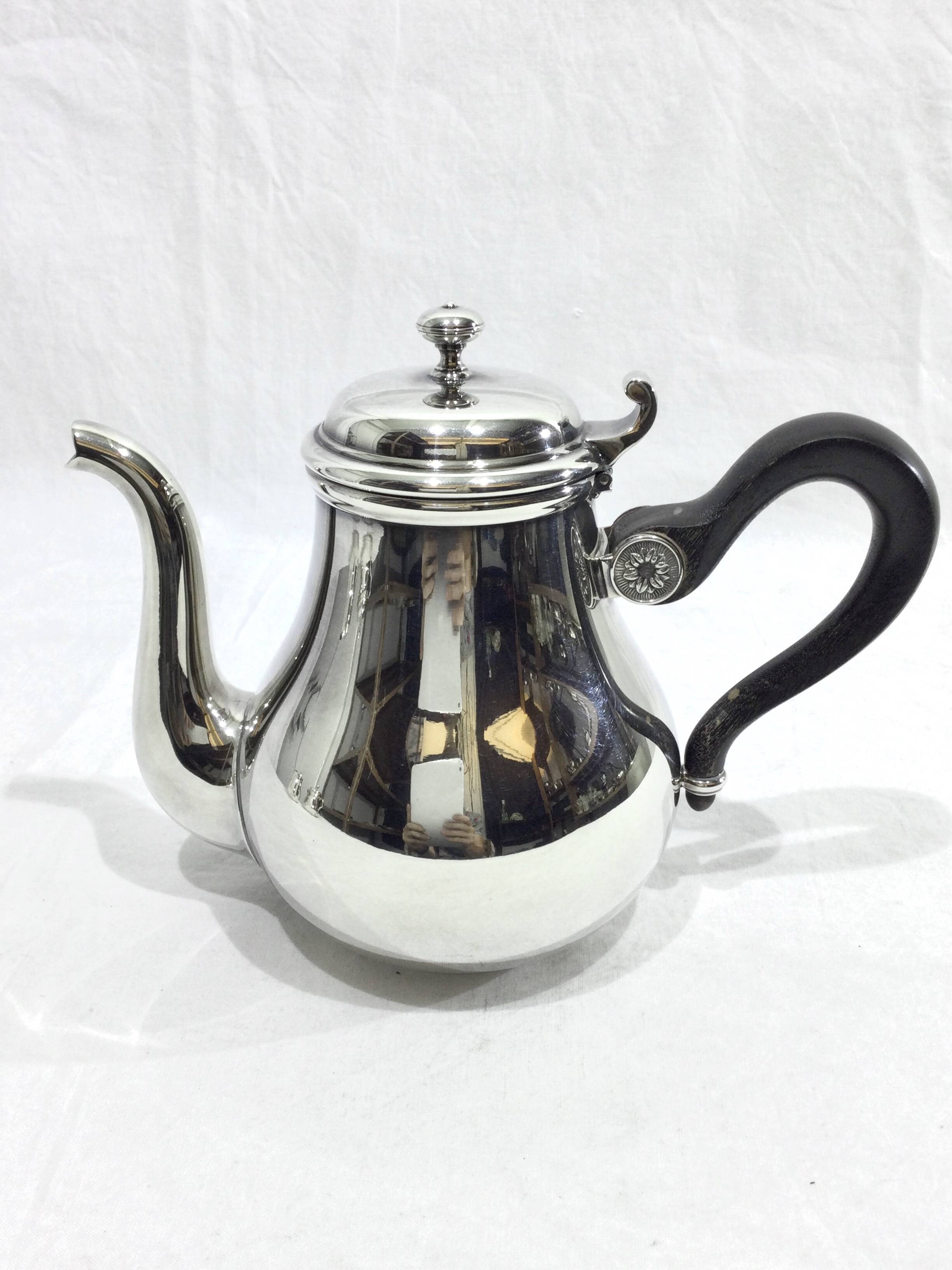 Christofle - Tea Set