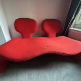 Djinn Sofa Olivier Mourgue