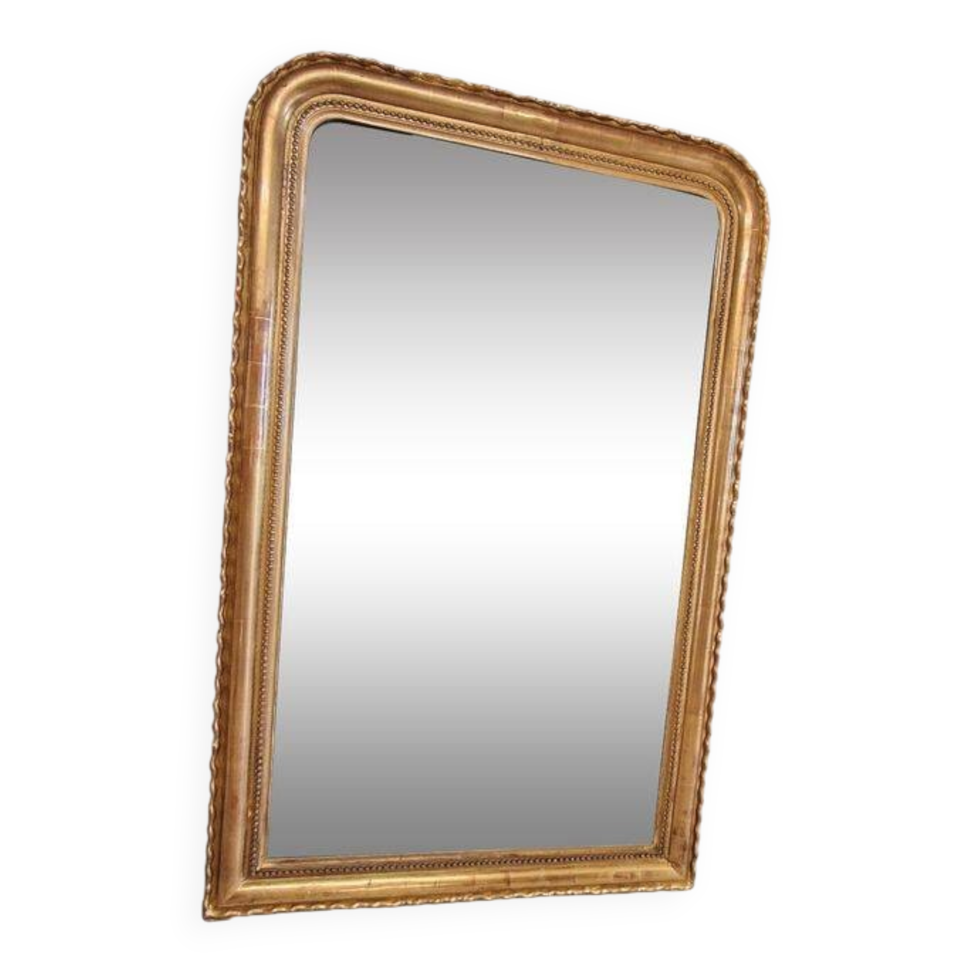Louis Philippe period mirror 167 x 106