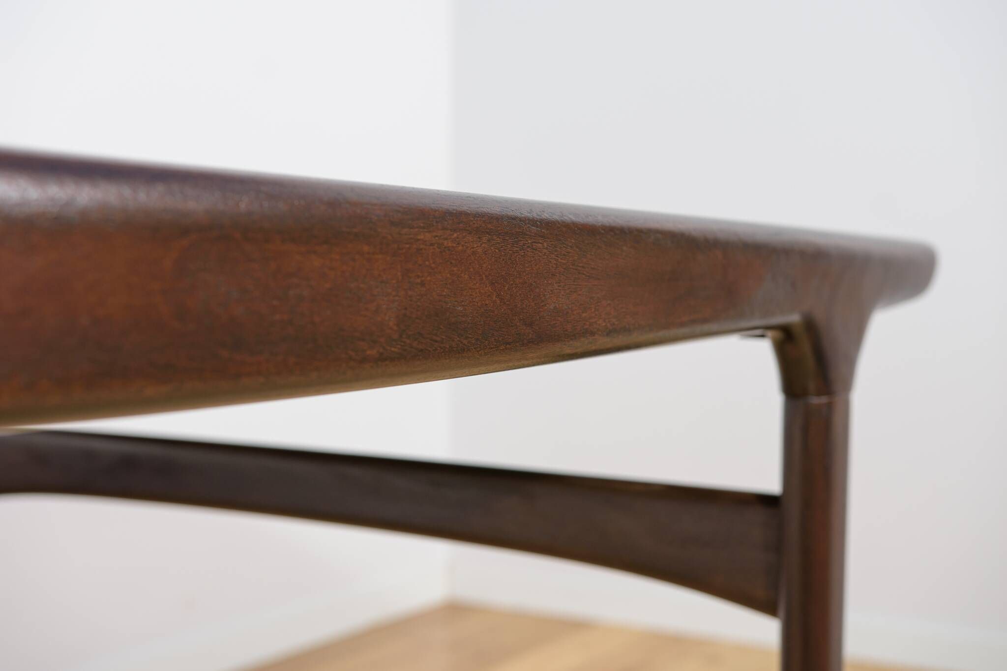 Mid-Century Teak Extending Dining Table Designed by Johannes Andersen for Uldum Møbelfabrik, Denmark, 1960s