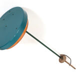 FloraLite Garden Lamp by Jo Hammerborg 1960s