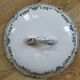 Badonviller "Champagne" iron clay vegetable dish