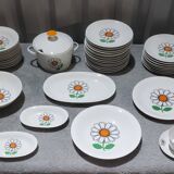 WINTERLING RÖSIAU BAVARIA tableware service Bavarian porcelain