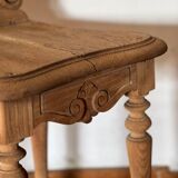 Chaise en bois