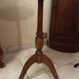 Tripod table in the Louis XVI style