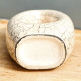 Vase ovoide style art déco
