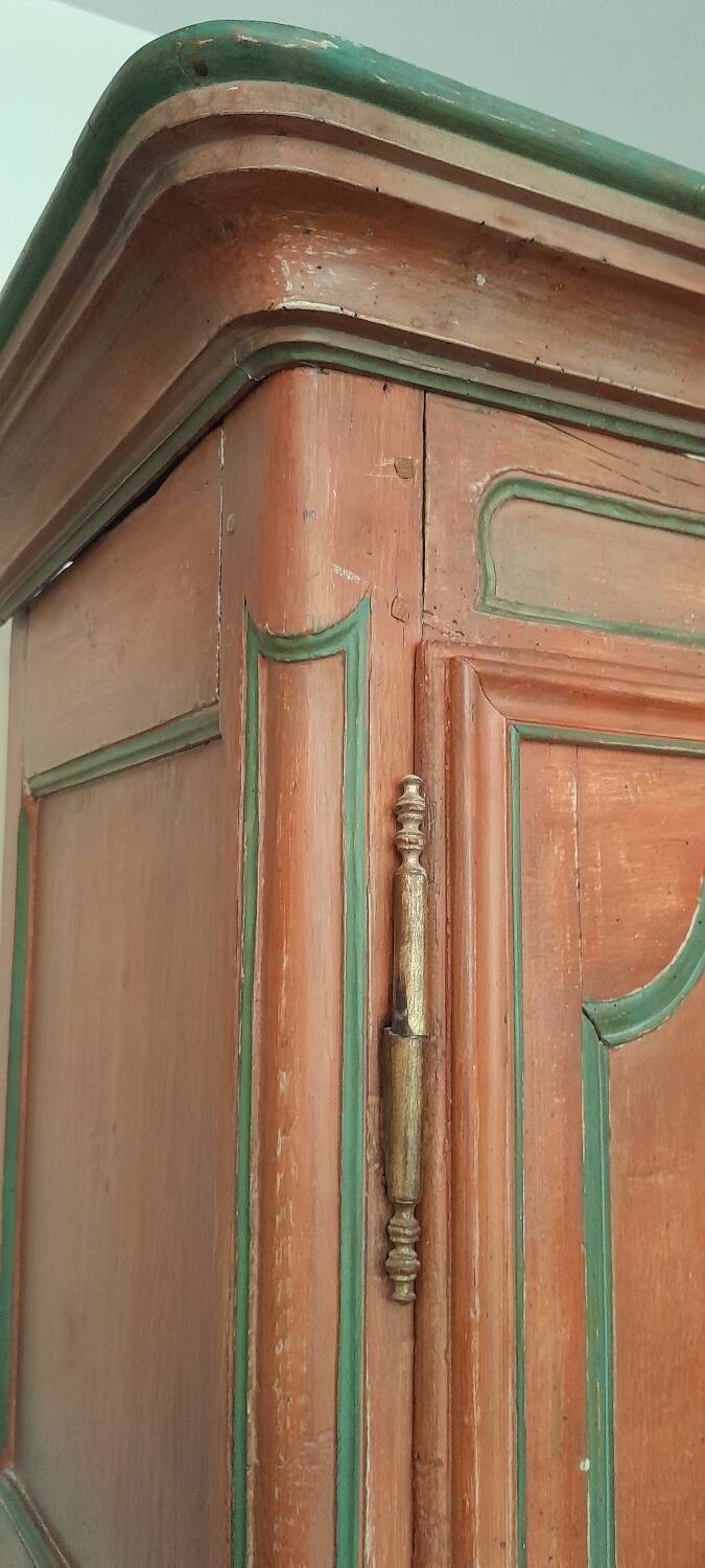 Antique wardrobe